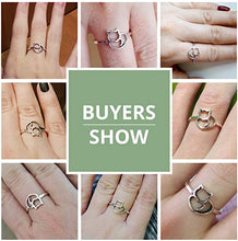 Load image into Gallery viewer, Fashion  Cat Ring