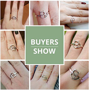 Fashion  Cat Ring