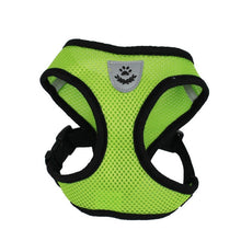 Load image into Gallery viewer, Cat/Dog Adjustable Harness Walking Vest