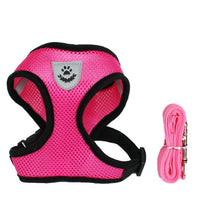 Load image into Gallery viewer, Cat/Dog Adjustable Harness Walking Vest