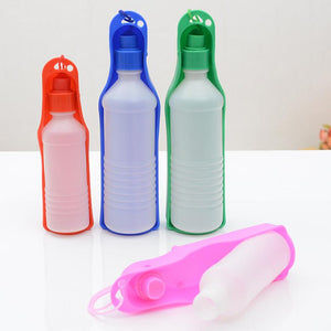 Portable Cat / Dog Travel Bottle