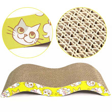 Load image into Gallery viewer, Cat Scratch / Nail Scraper Board