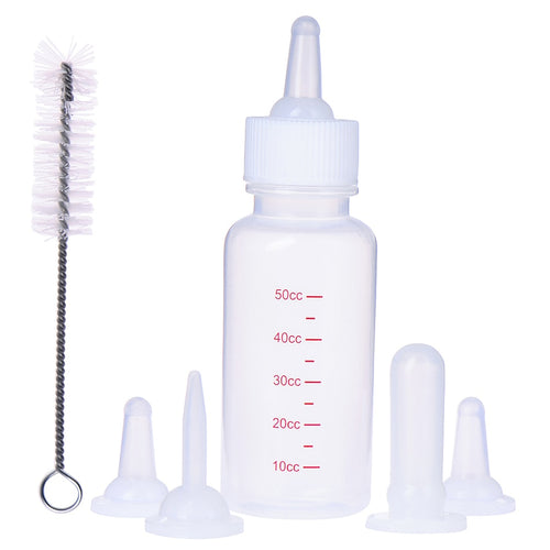 Kitten & Puppy Feeding Bottle