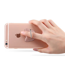 Load image into Gallery viewer, 360 Degree Cat Cellphone Finger Ring Support for iPhone, iPad, Xiaomi, Smart Phones