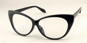 Elegant Cat Eye Frames