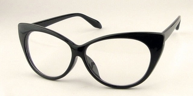 Elegant Cat Eye Frames