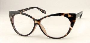 Elegant Cat Eye Frames
