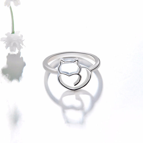 Fashion  Cat Ring