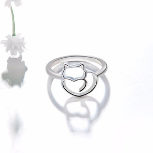 Fashion  Cat Ring