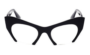 Cat Eye Designer Fashion Frames
