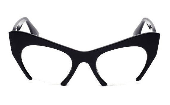 Cat Eye Designer Fashion Frames