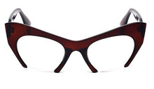 Load image into Gallery viewer, Cat Eye Designer Fashion Frames