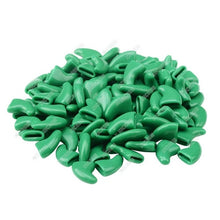 Load image into Gallery viewer, 20 piece Soft Silicone Cat Nail Caps