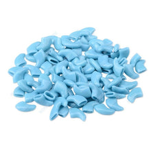 Load image into Gallery viewer, 20 piece Soft Silicone Cat Nail Caps