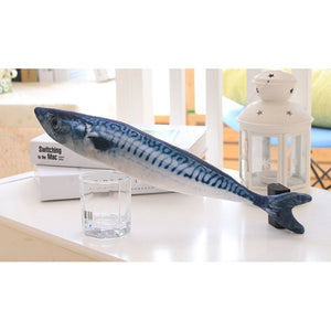 Fish Pillow Cat/Dog Toy