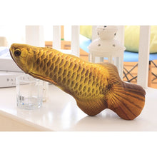 Load image into Gallery viewer, Fish Pillow Cat/Dog Toy