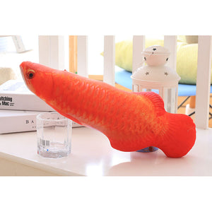 Fish Pillow Cat/Dog Toy
