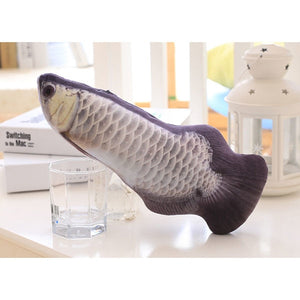 Fish Pillow Cat/Dog Toy