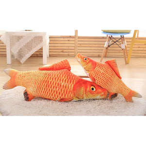 Fish Pillow Cat/Dog Toy