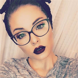 Cat Eye Spectacle Frame