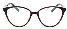 Load image into Gallery viewer, Cat Eye Spectacle Frame
