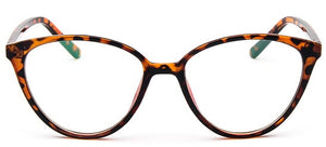 Cat Eye Spectacle Frame