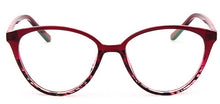 Load image into Gallery viewer, Cat Eye Spectacle Frame