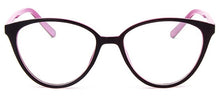 Load image into Gallery viewer, Cat Eye Spectacle Frame