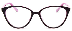 Cat Eye Spectacle Frame
