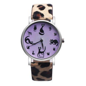 Cat Time Quartz Watch