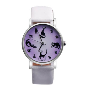 Cat Time Quartz Watch