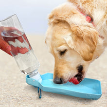 Load image into Gallery viewer, Portable Cat / Dog Travel Bottle