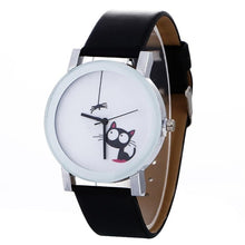 Load image into Gallery viewer, Spider Cat Quartz Wristwatch