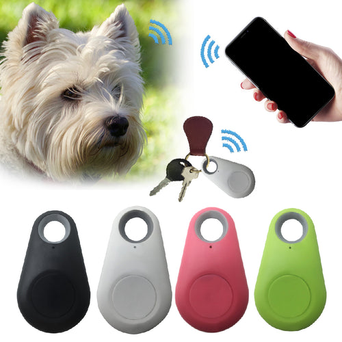 Waterproof Bluetooth Mini Pet Tracker