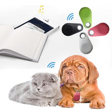 Load image into Gallery viewer, Waterproof Bluetooth Mini Pet Tracker