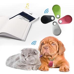 Waterproof Bluetooth Mini Pet Tracker