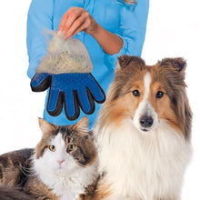 Load image into Gallery viewer, Cats / Dogs  Deshedding Brush Comb Glove