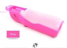 Load image into Gallery viewer, Portable Cat / Dog Travel Bottle