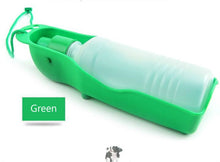 Load image into Gallery viewer, Portable Cat / Dog Travel Bottle