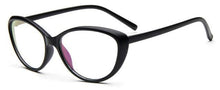 Load image into Gallery viewer, Cat Eye Eyeglasses Optical Glass Frame
