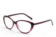 Load image into Gallery viewer, Cat Eye Eyeglasses Optical Glass Frame