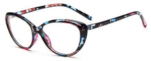 Load image into Gallery viewer, Cat Eye Eyeglasses Optical Glass Frame