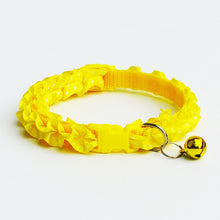 Load image into Gallery viewer, Cat / Dog Adjustable Buckle Collar With Bell