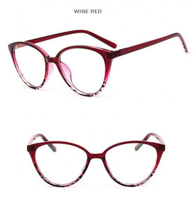 Spectacle Cat Eye Frames