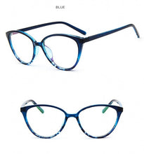 Load image into Gallery viewer, Spectacle Cat Eye Frames