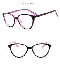 Load image into Gallery viewer, Spectacle Cat Eye Frames