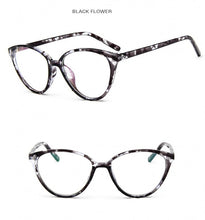 Load image into Gallery viewer, Spectacle Cat Eye Frames