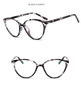 Spectacle Cat Eye Frames