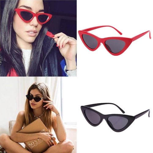 Vintage Fashion Cat Eye Frame
