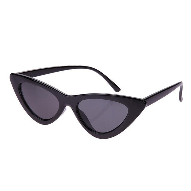 Vintage Fashion Cat Eye Frame